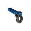 Jowl 5/8 Split Shackle & 1.25 Receiver (Blue Pill and Raw Dog)