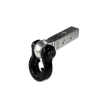 Jowl 5/8 Split Shackle & 1.25 Receiver (Atomic Silver and Black Hole)