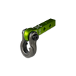 Jowl 5/8 Split Shackle & 1.25 Receiver (Bean Green and Raw Dog)