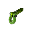 Jowl 5/8 Split Shackle & 1.25 Receiver (Bean Green and Sublime Green)