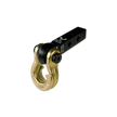 Jowl 5/8 Split Shackle and Mohawk 1.25 Receiver Combo