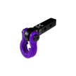 Jowl 5/8 Split Shackle & 1.25 Receiver (Black Lung and Grape Escape)