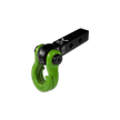 Jowl 5/8 Split Shackle & 1.25 Receiver (Black Lung and Sublime Green)