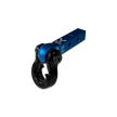 Jowl 5/8 Split Shackle & 1.25 Receiver (Blue Pill and Black Hole)