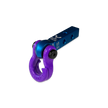 Jowl 5/8 Split Shackle & 1.25 Receiver (Blue Pill and Grape Escape)