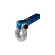 Jowl 5/8 Split Shackle & 1.25 Receiver (Blue Pill and Nice Gal)