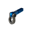 Jowl 5/8 Split Shackle & 1.25 Receiver (Blue Pill and Raw Dog)