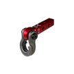 Jowl 5/8 Split Shackle & 1.25 Receiver (Red Rum and Raw Dog) Right