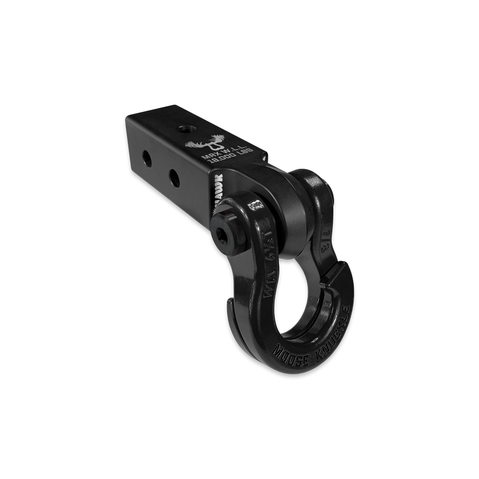 Jowl™ 7/8 Split Shackle™ and Mohawk 2.5 Receiver Combo
