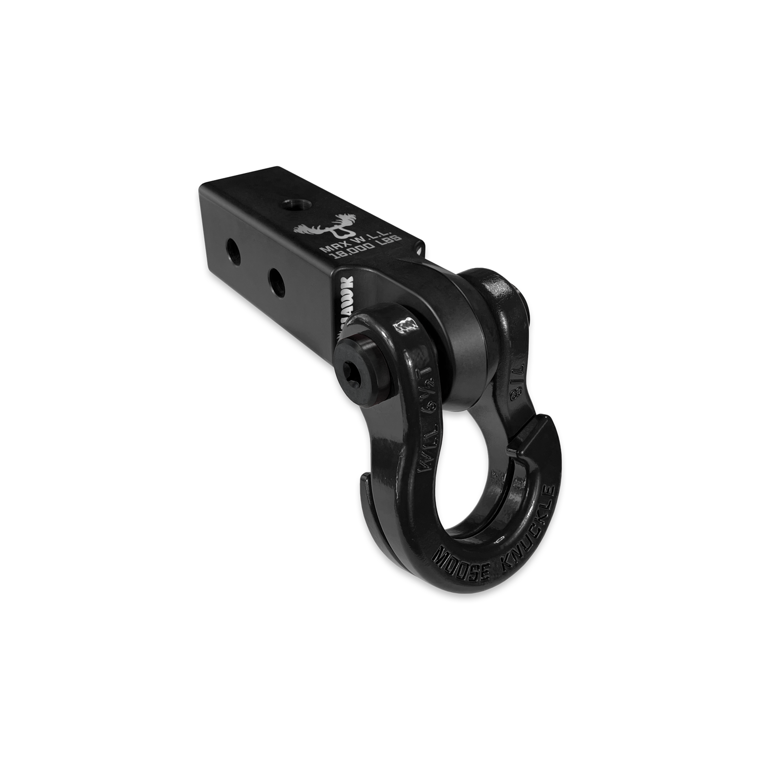 Jowl™ 7/8 Split Shackle™ and Mohawk 2.5 Receiver Combo