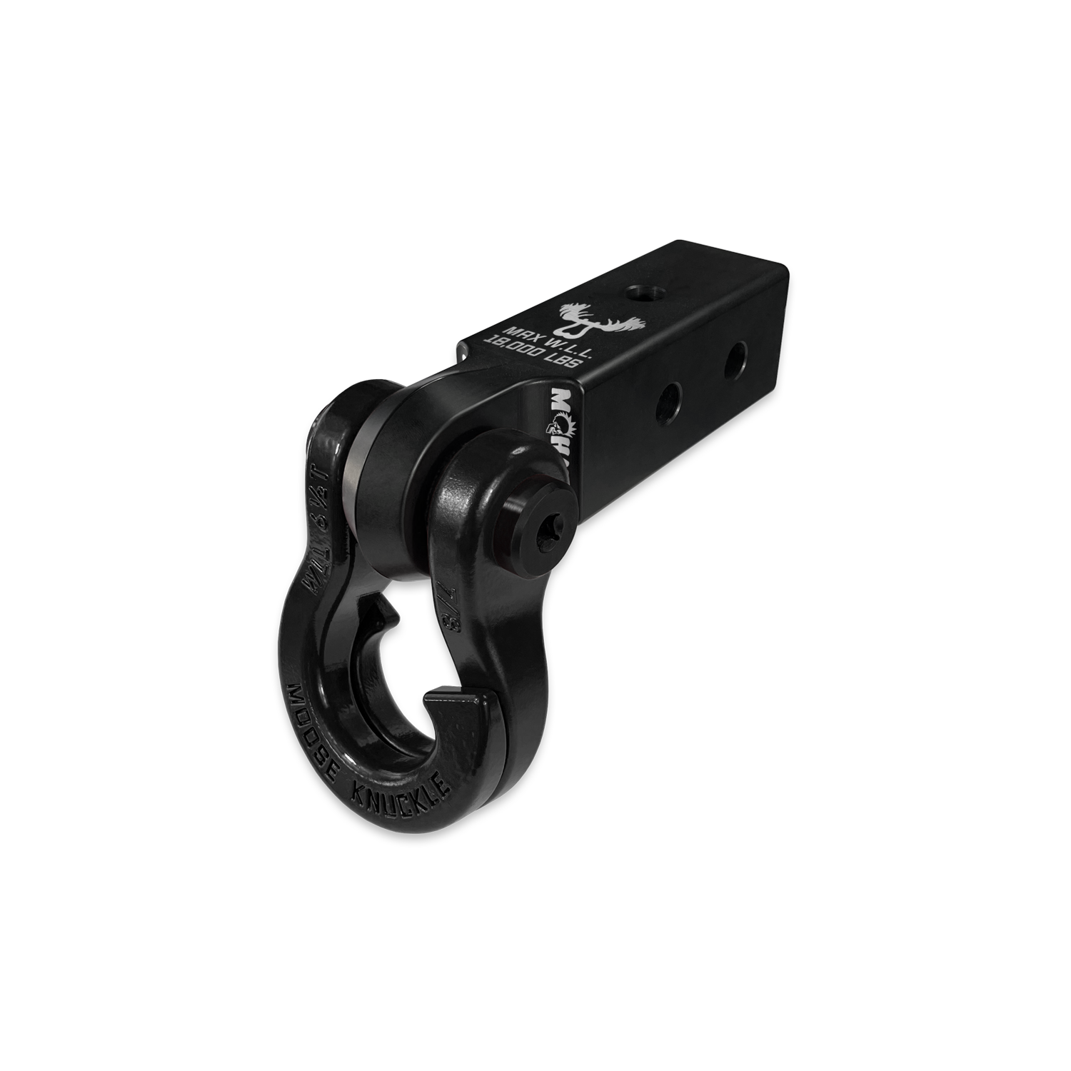 Jowl™ 7/8 Split Shackle™ and Mohawk 2.5 Receiver Combo