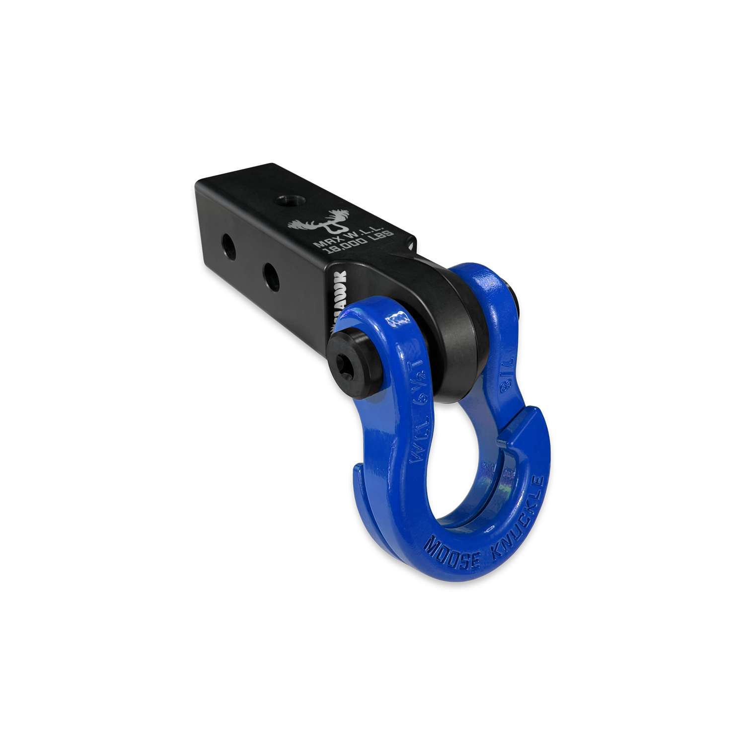 buy Jowl 7/8 split shackle and Mohawk 2.5 receiver combo