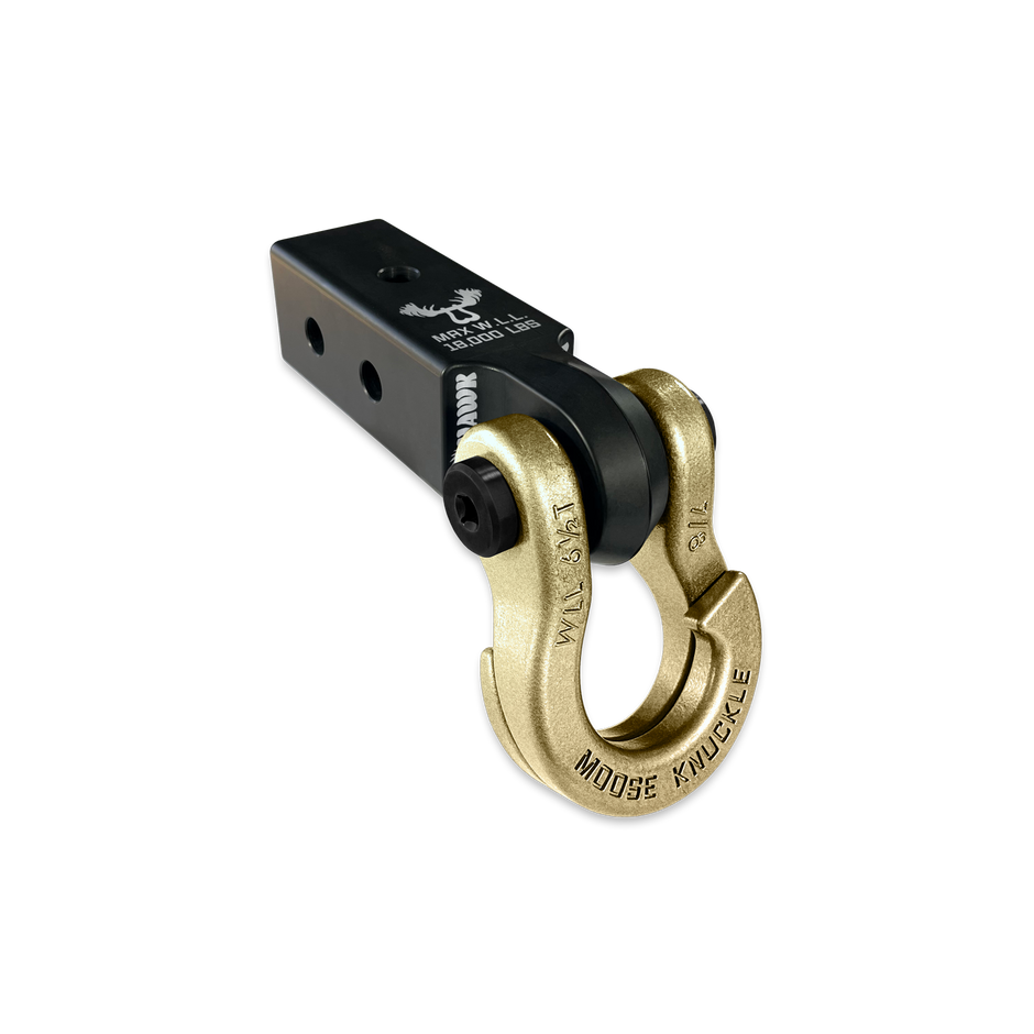 Jowl™ 7/8 Split Shackle™ and Mohawk 2.5 Receiver Combo