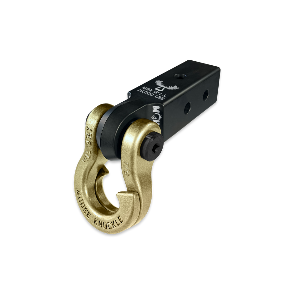 Jowl™ 7/8 Split Shackle™ and Mohawk 2.5 Receiver Combo