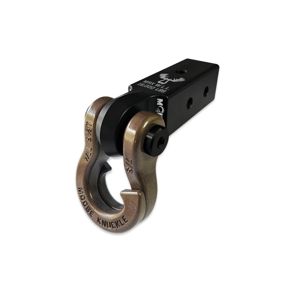 Jowl™ 7/8 Split Shackle™ and Mohawk 2.5 Receiver Combo