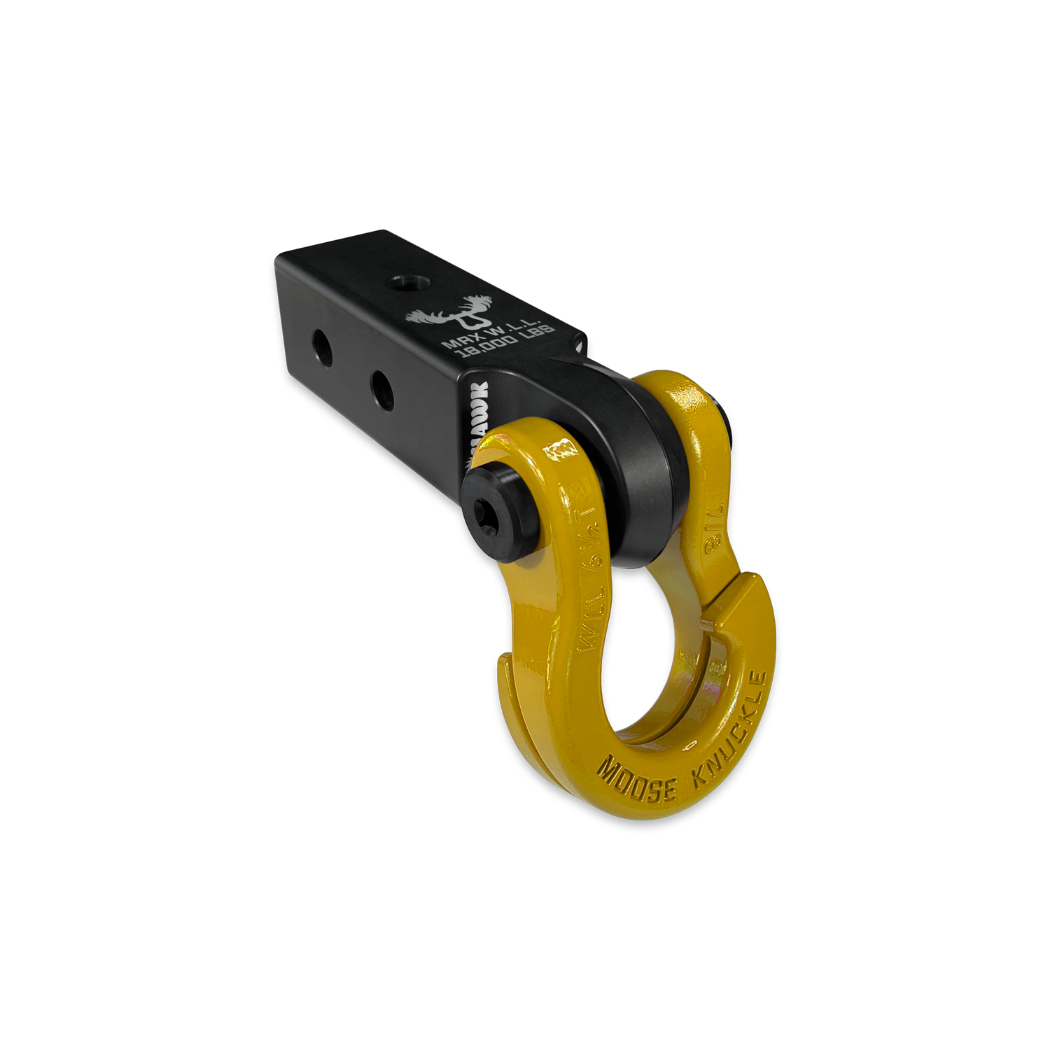 cheapest Jowl 7/8 split shackle and Mohawk 2.5 receiver combo