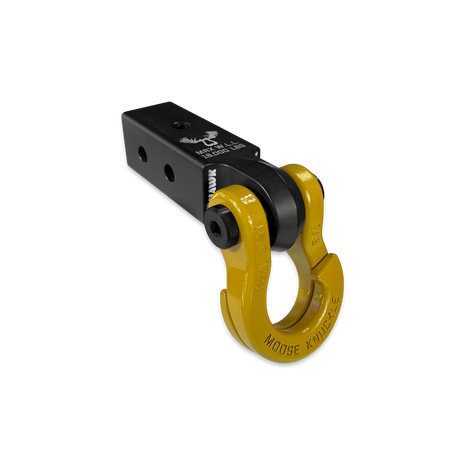 cheapest Jowl 7/8 split shackle and Mohawk 2.5 receiver combo