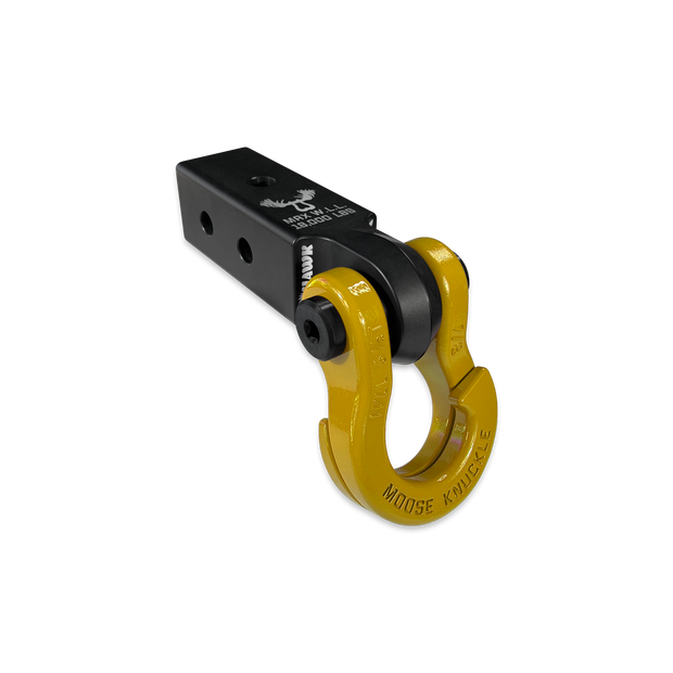 cheapest Jowl 7/8 split shackle and Mohawk 2.5 receiver combo