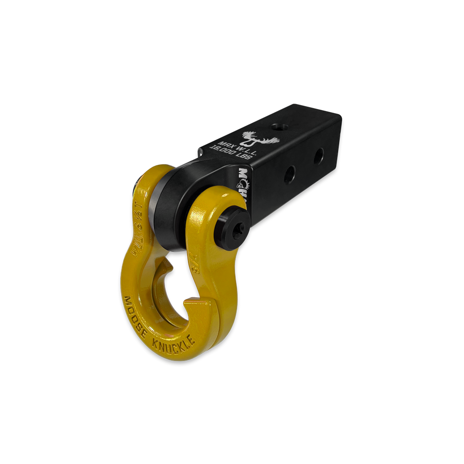 Jowl™ 7/8 Split Shackle™ and Mohawk 2.5 Receiver Combo