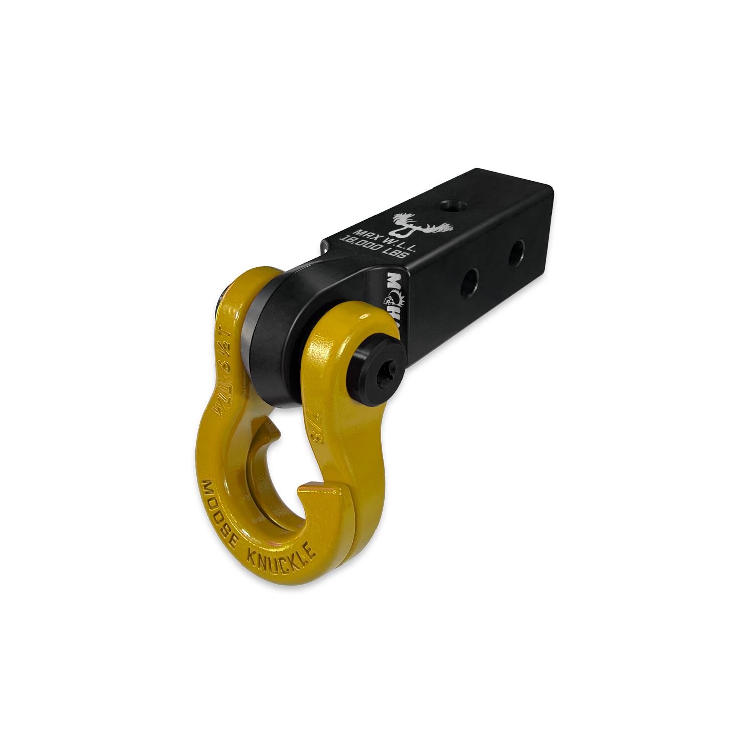 Jowl™ 7/8 Split Shackle™ and Mohawk 2.5 Receiver Combo