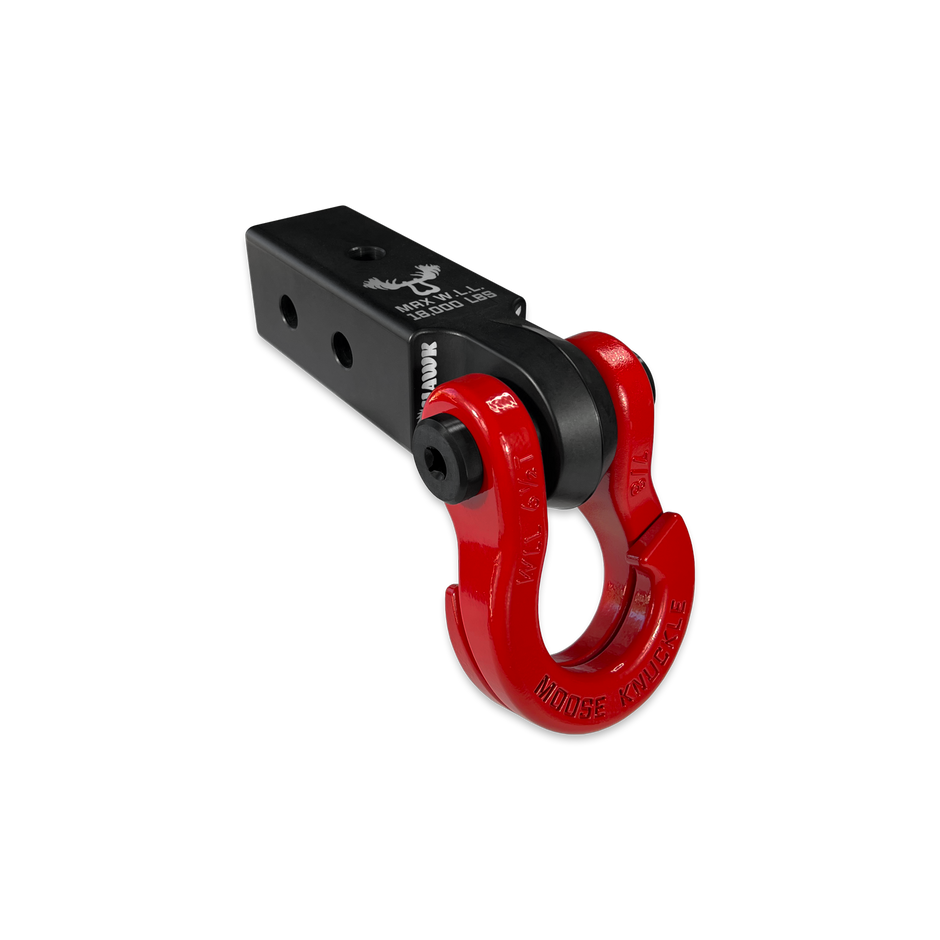 Jowl™ 7/8 Split Shackle™ and Mohawk 2.5 Receiver Combo