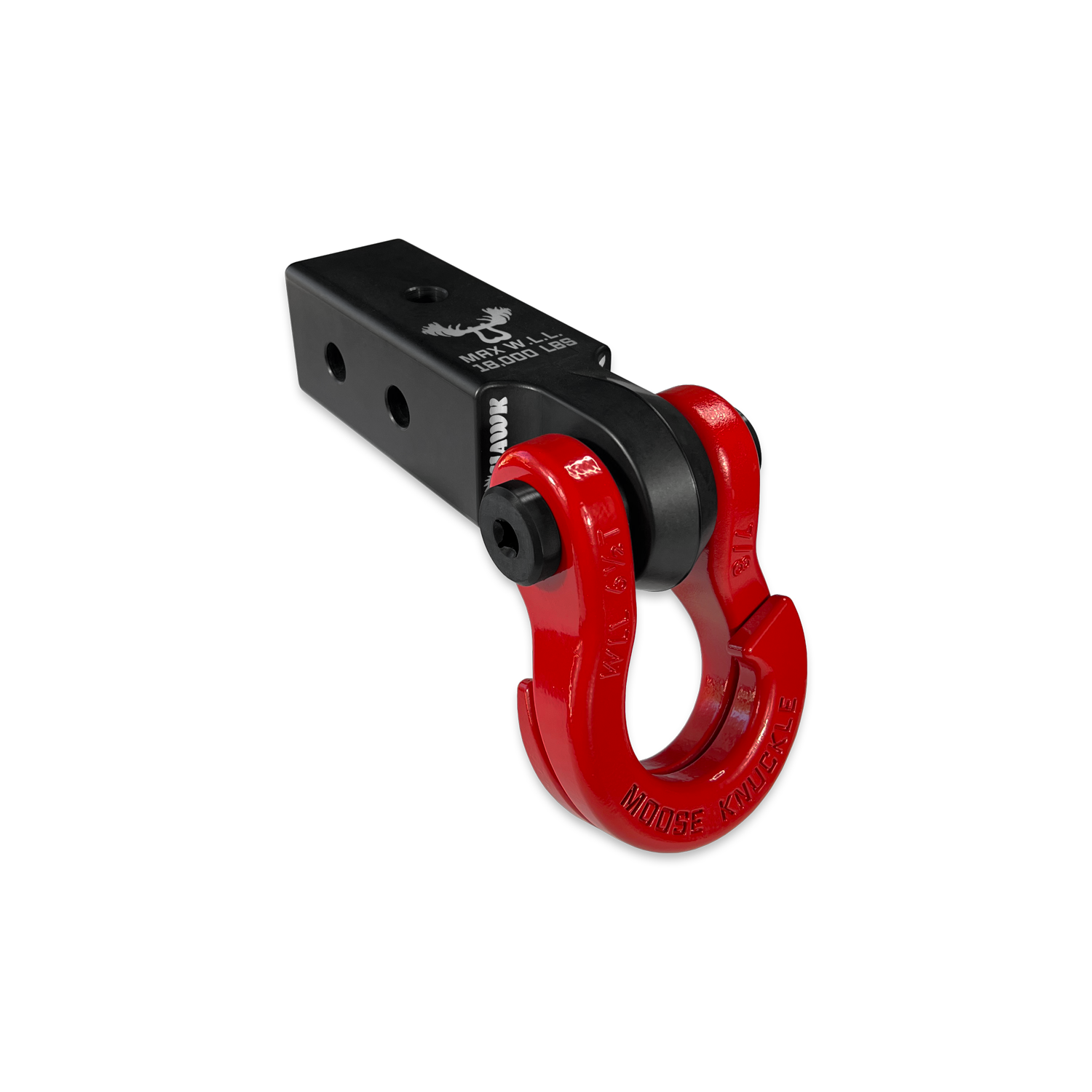 Jowl™ 7/8 Split Shackle™ and Mohawk 2.5 Receiver Combo