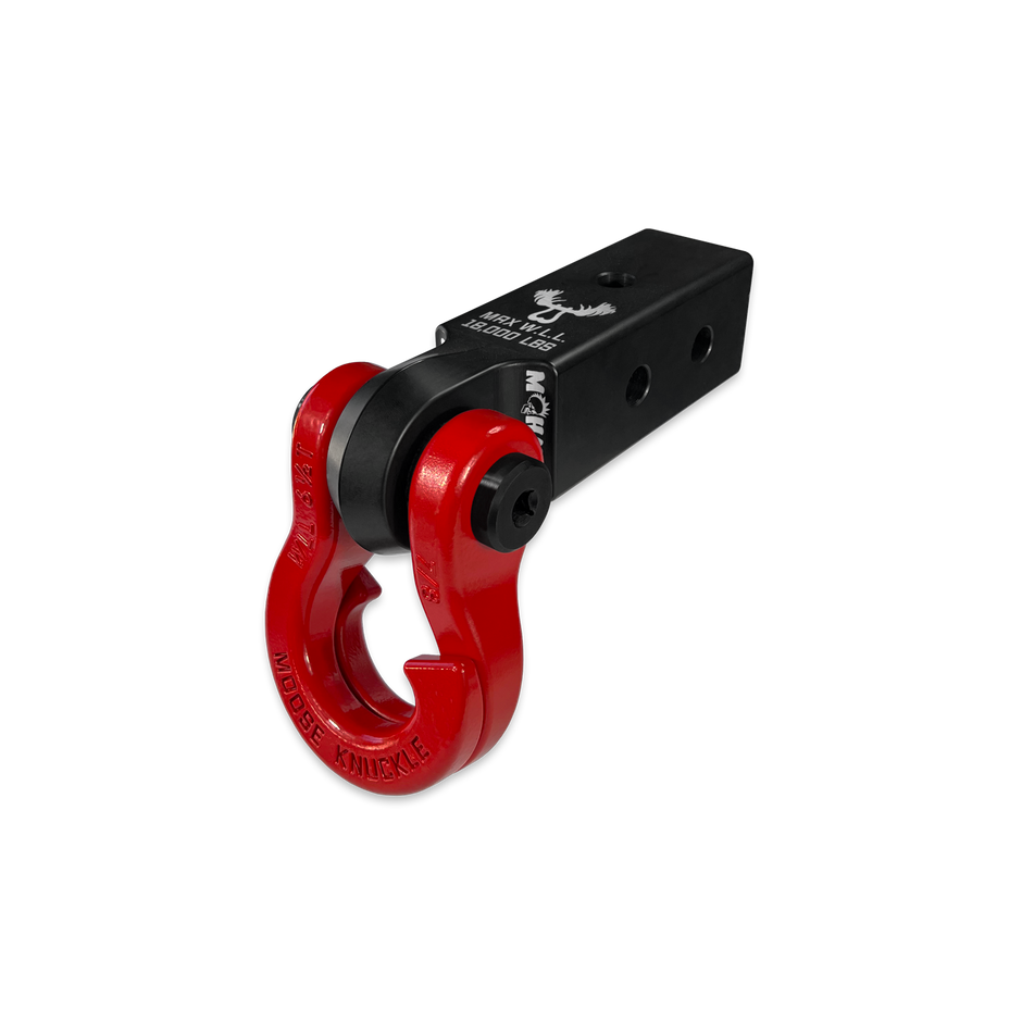 Jowl™ 7/8 Split Shackle™ and Mohawk 2.5 Receiver Combo