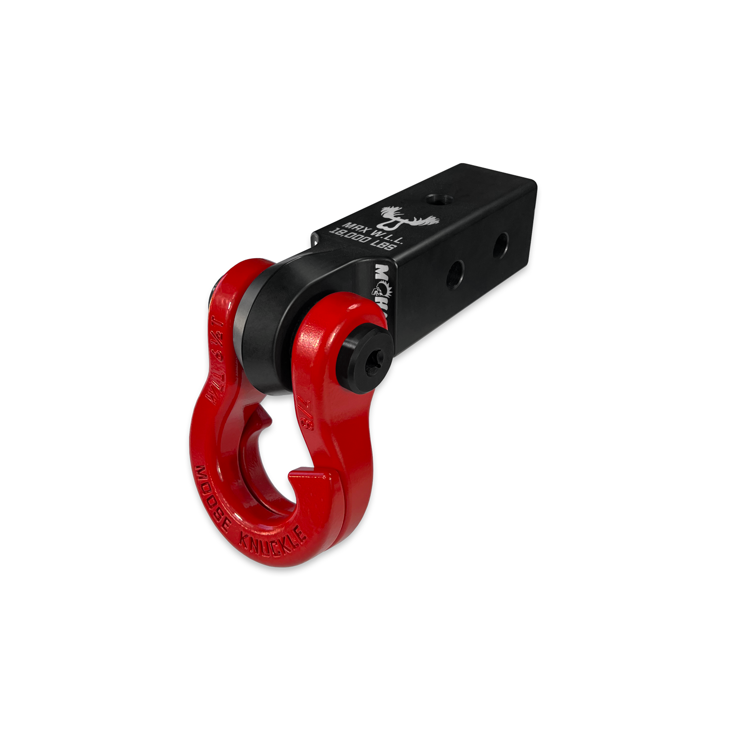 Jowl™ 7/8 Split Shackle™ and Mohawk 2.5 Receiver Combo