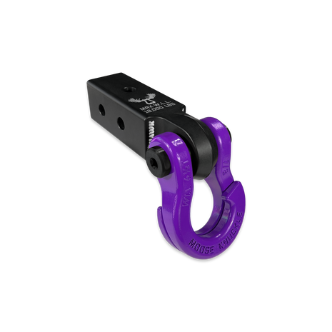 Jowl 7/8 split shackle and Mohawk 2.5 receiver combo