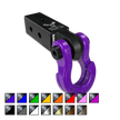 Jowl 7/8 split shackle and Mohawk 2.5 receiver combo