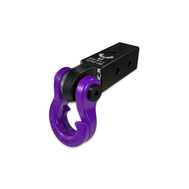 best Jowl 7/8 split shackle and Mohawk 2.5 receiver combo