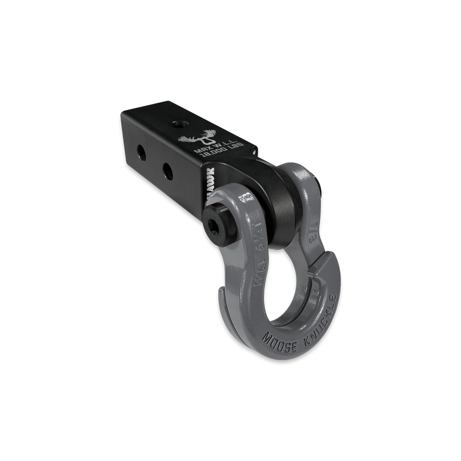 Jowl™ 7/8 Split Shackle™ and Mohawk 2.5 Receiver Combo