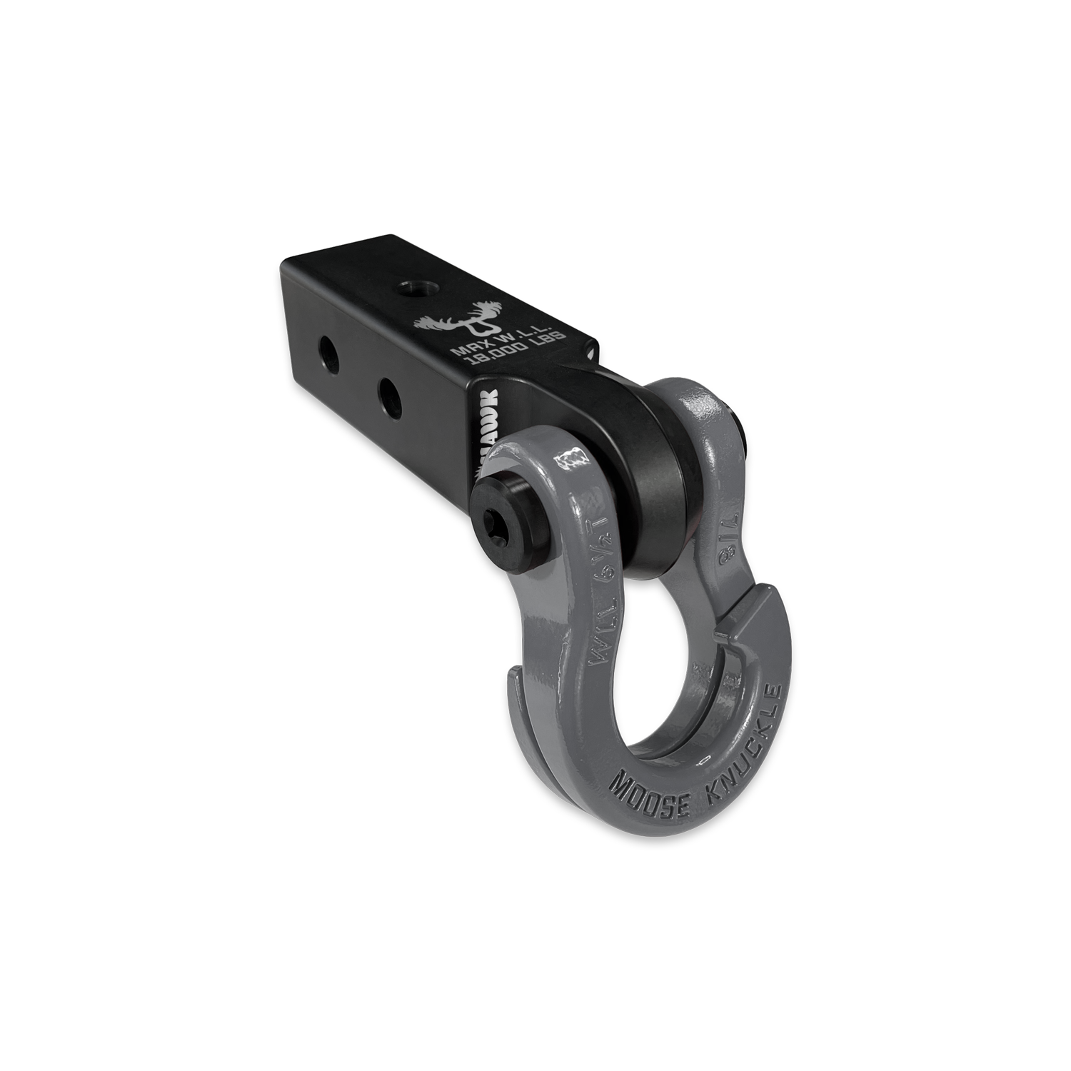 Jowl™ 7/8 Split Shackle™ and Mohawk 2.5 Receiver Combo