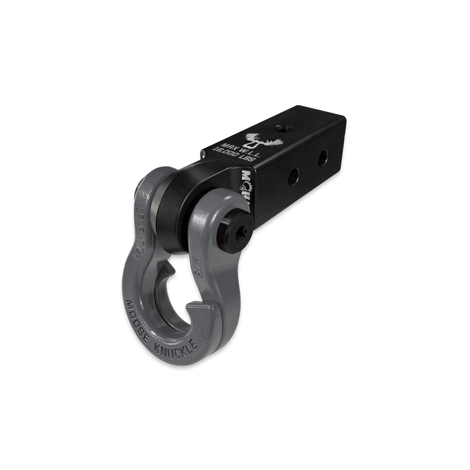 Jowl™ 7/8 Split Shackle™ and Mohawk 2.5 Receiver Combo