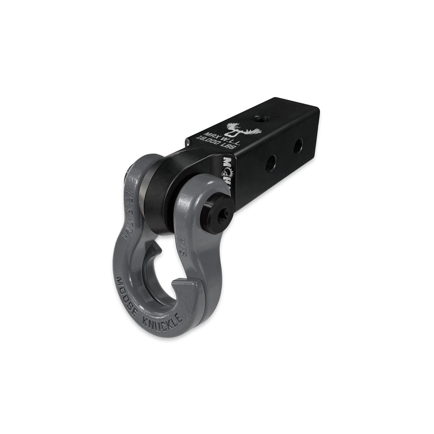 Jowl™ 7/8 Split Shackle™ and Mohawk 2.5 Receiver Combo