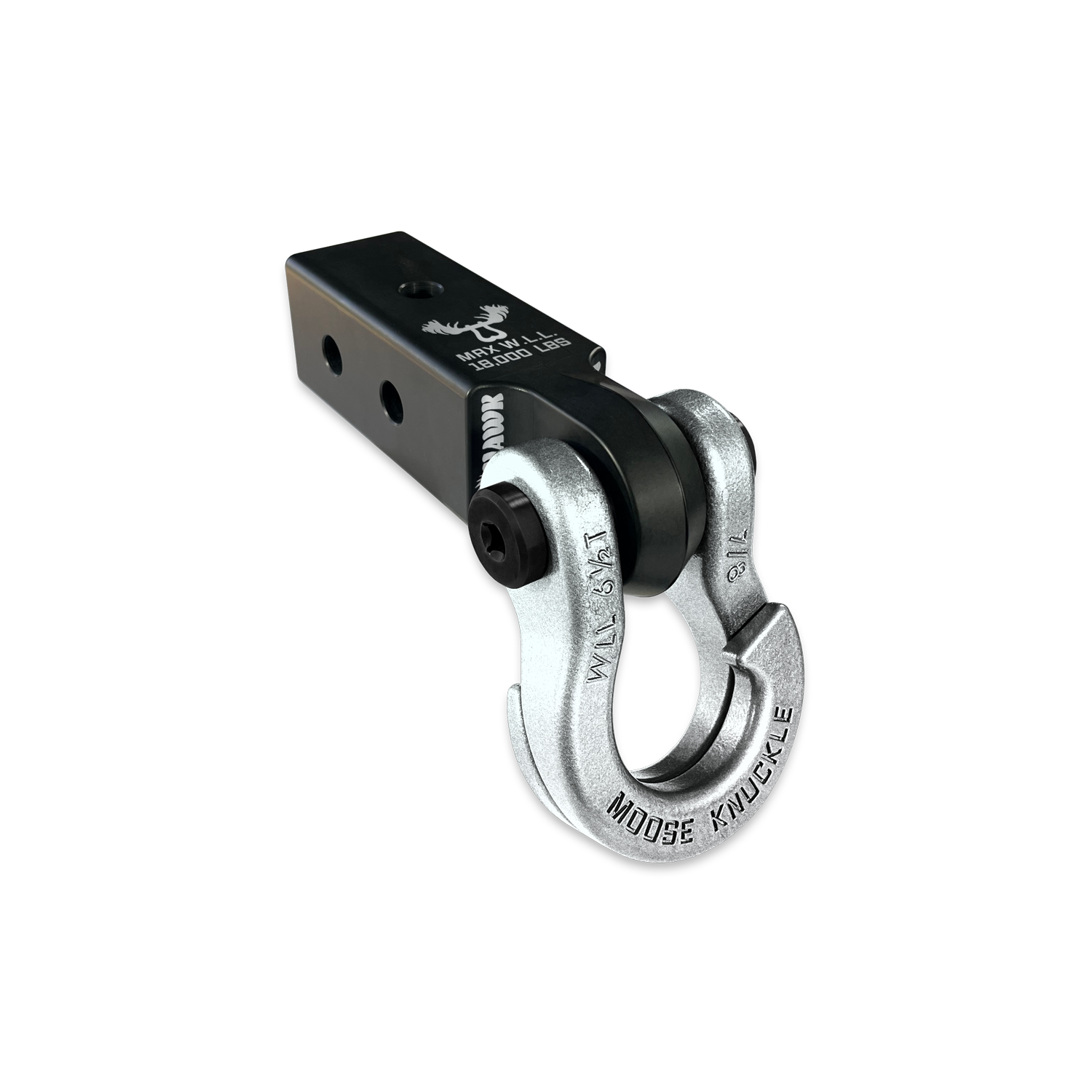 Jowl™ 7/8 Split Shackle™ and Mohawk 2.5 Receiver Combo