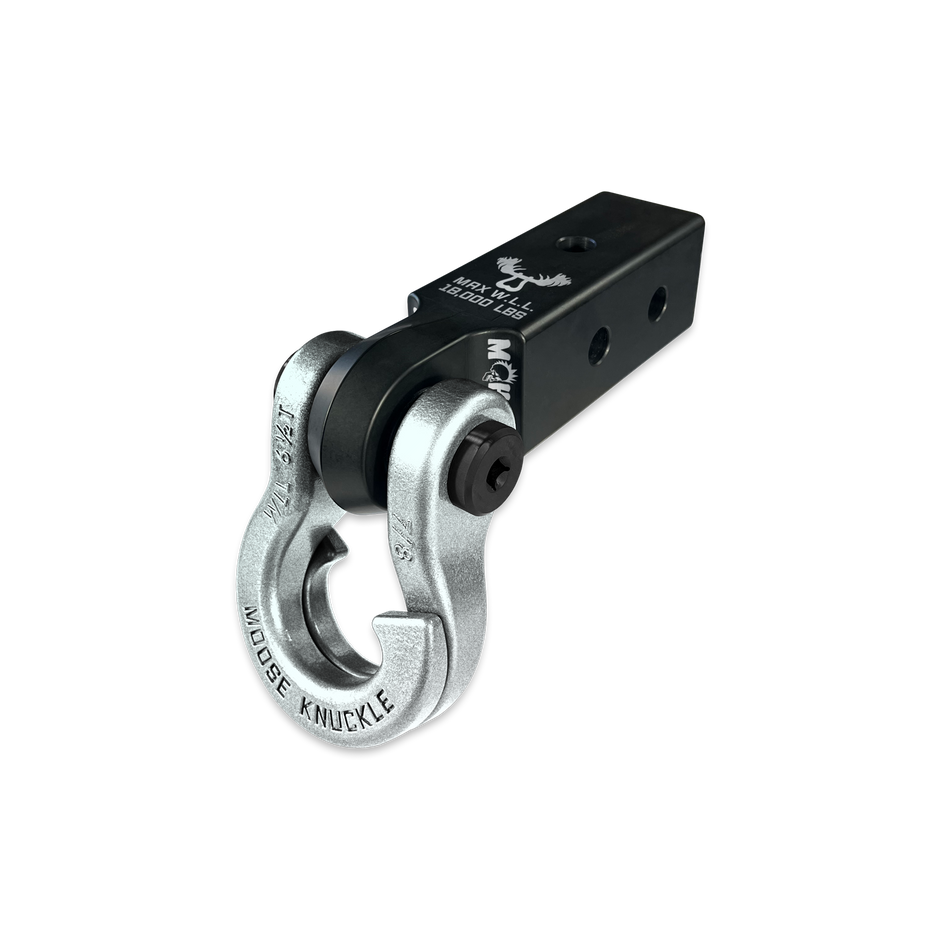 Jowl™ 7/8 Split Shackle™ and Mohawk 2.5 Receiver Combo