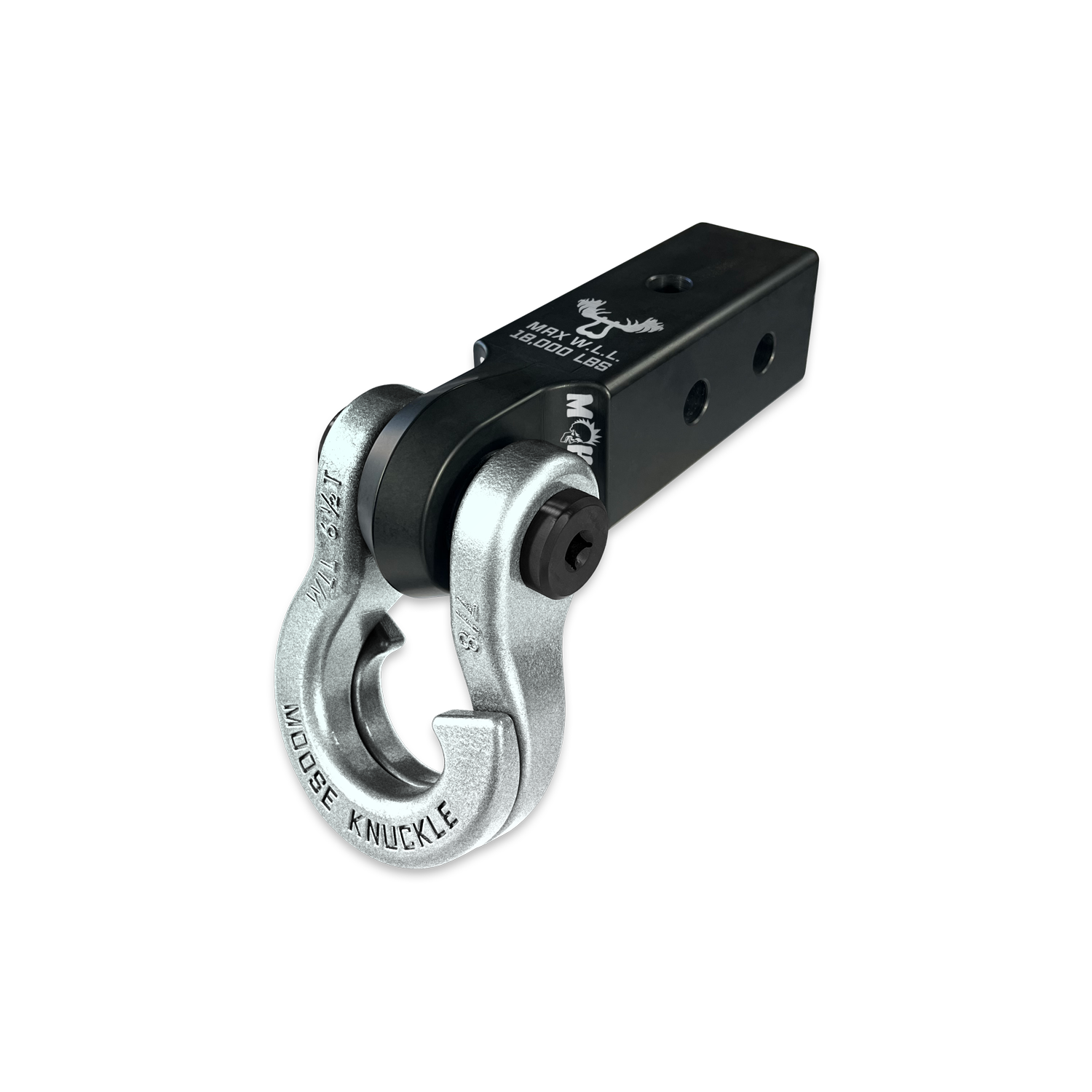 Jowl™ 7/8 Split Shackle™ and Mohawk 2.5 Receiver Combo