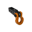 Durable Jowl 7/8 split shackle and Mohawk 2.5 receiver combo