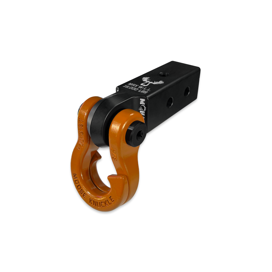 Jowl™ 7/8 Split Shackle™ and Mohawk 2.5 Receiver Combo