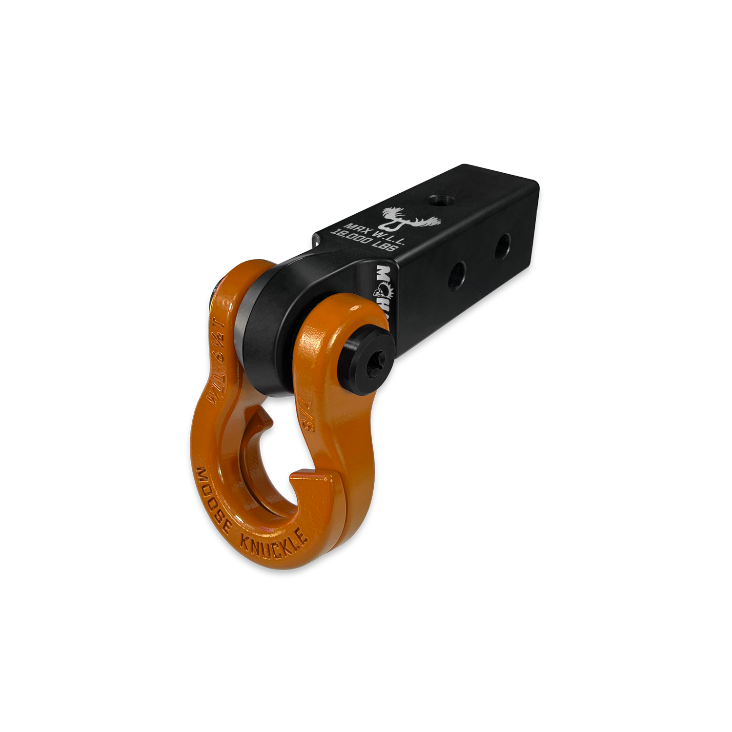 Jowl™ 7/8 Split Shackle™ and Mohawk 2.5 Receiver Combo