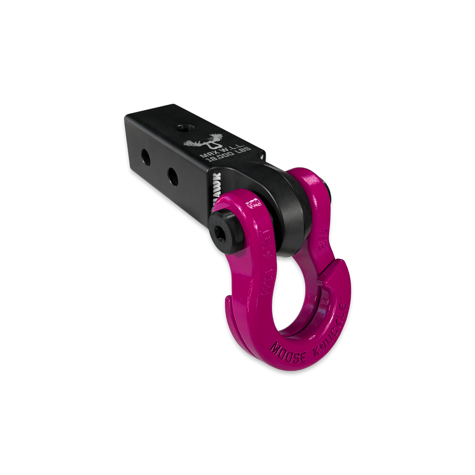 Jowl™ 7/8 Split Shackle™ and Mohawk 2.5 Receiver Combo