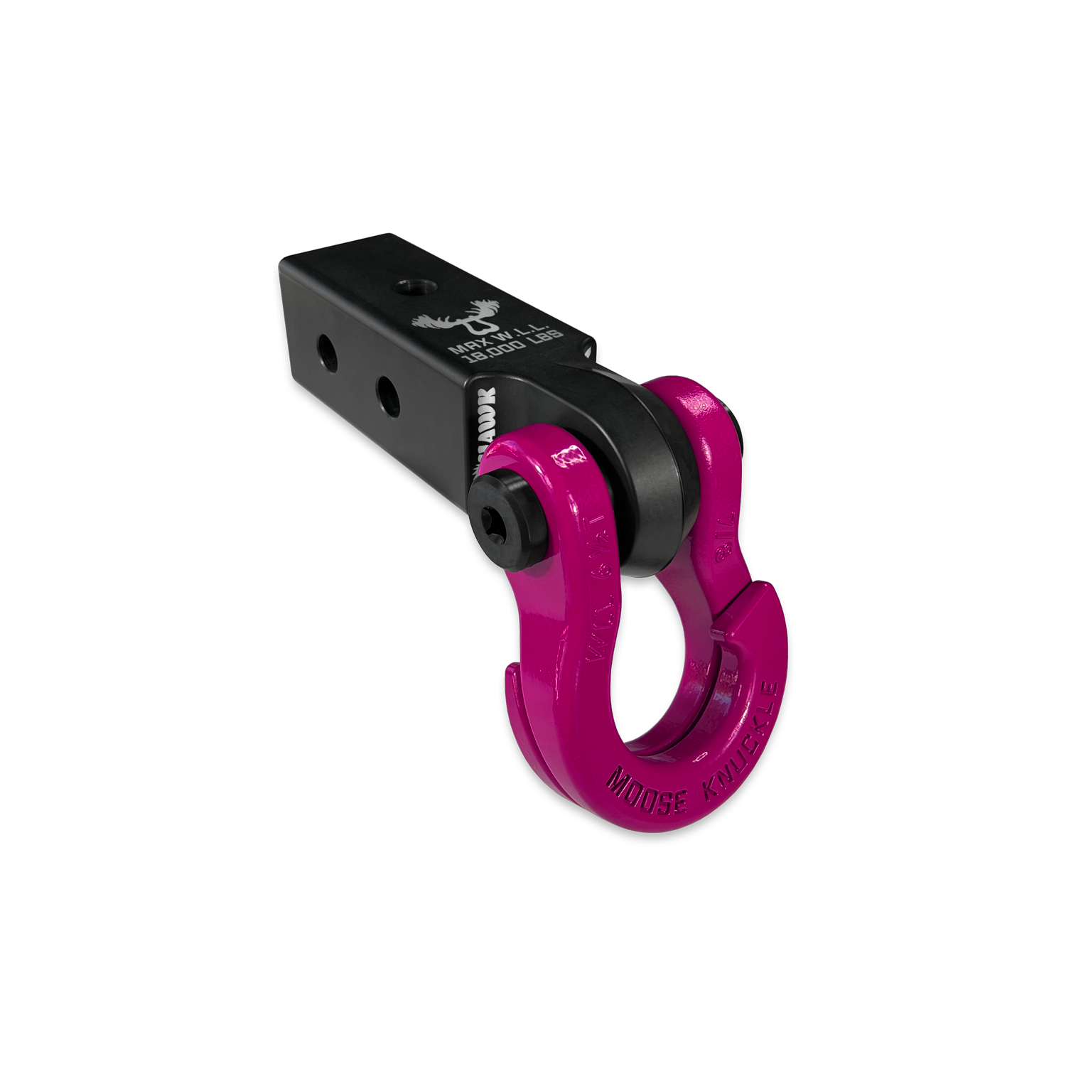 Jowl™ 7/8 Split Shackle™ and Mohawk 2.5 Receiver Combo