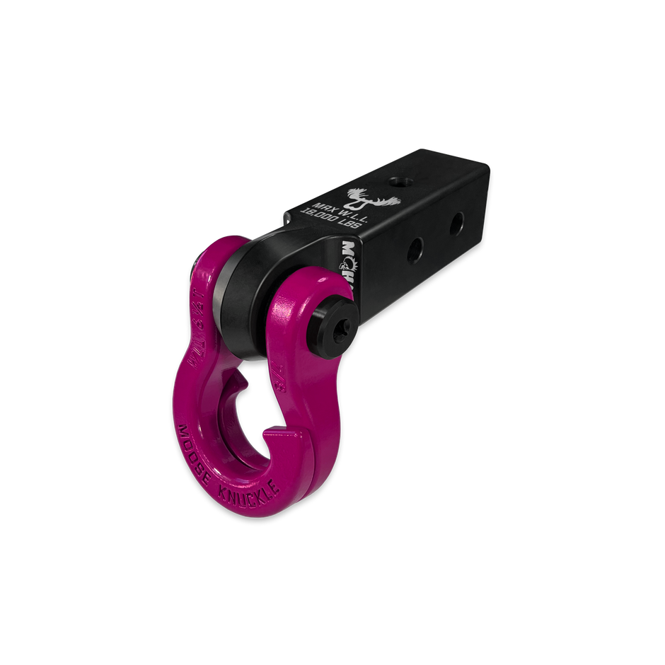 Jowl™ 7/8 Split Shackle™ and Mohawk 2.5 Receiver Combo