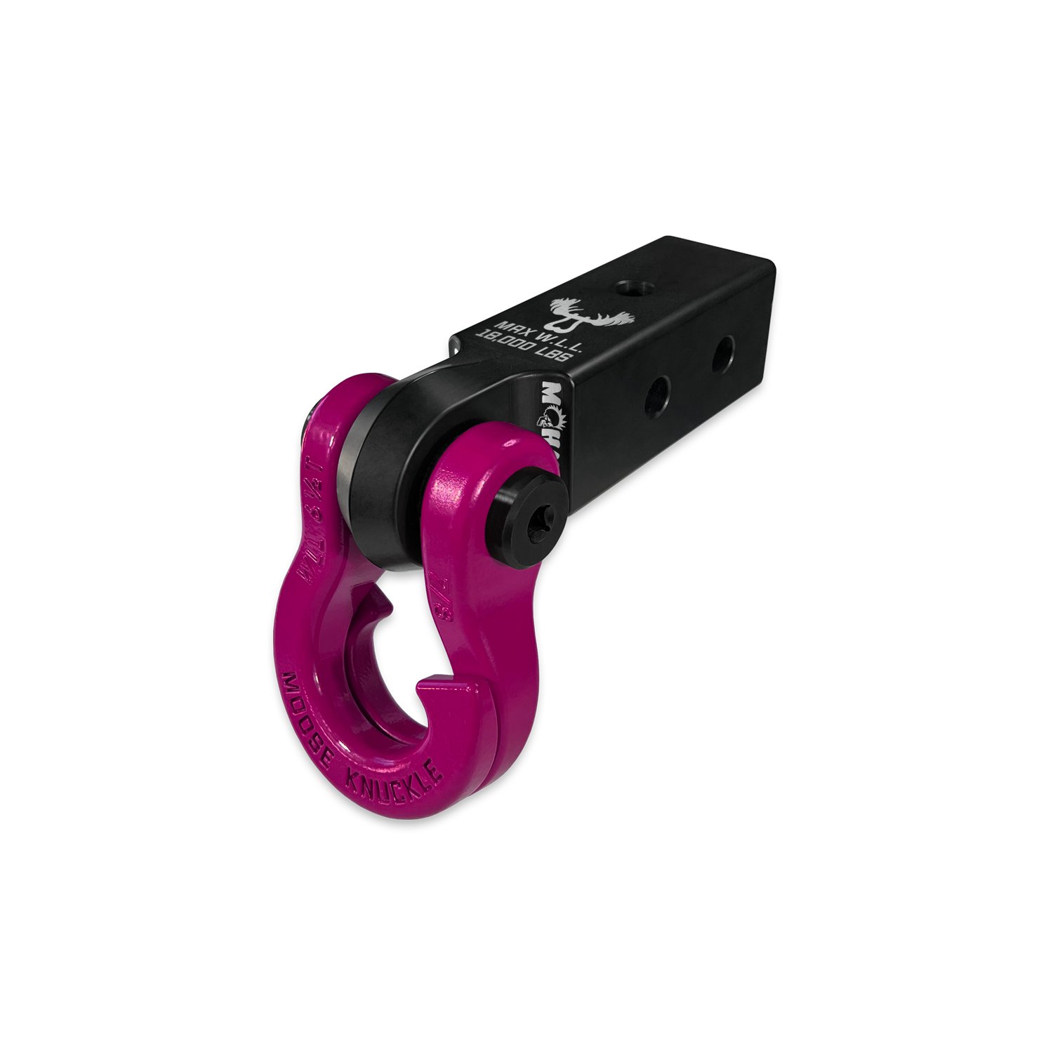Jowl™ 7/8 Split Shackle™ and Mohawk 2.5 Receiver Combo