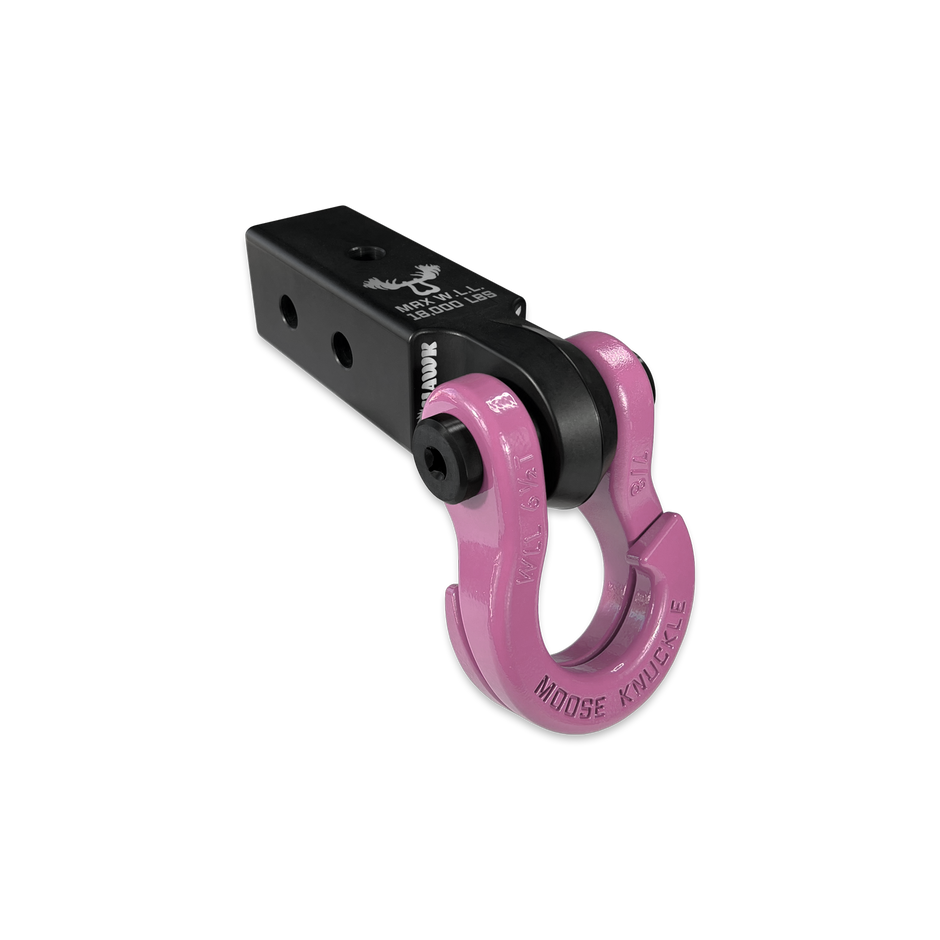 Jowl™ 7/8 Split Shackle™ and Mohawk 2.5 Receiver Combo