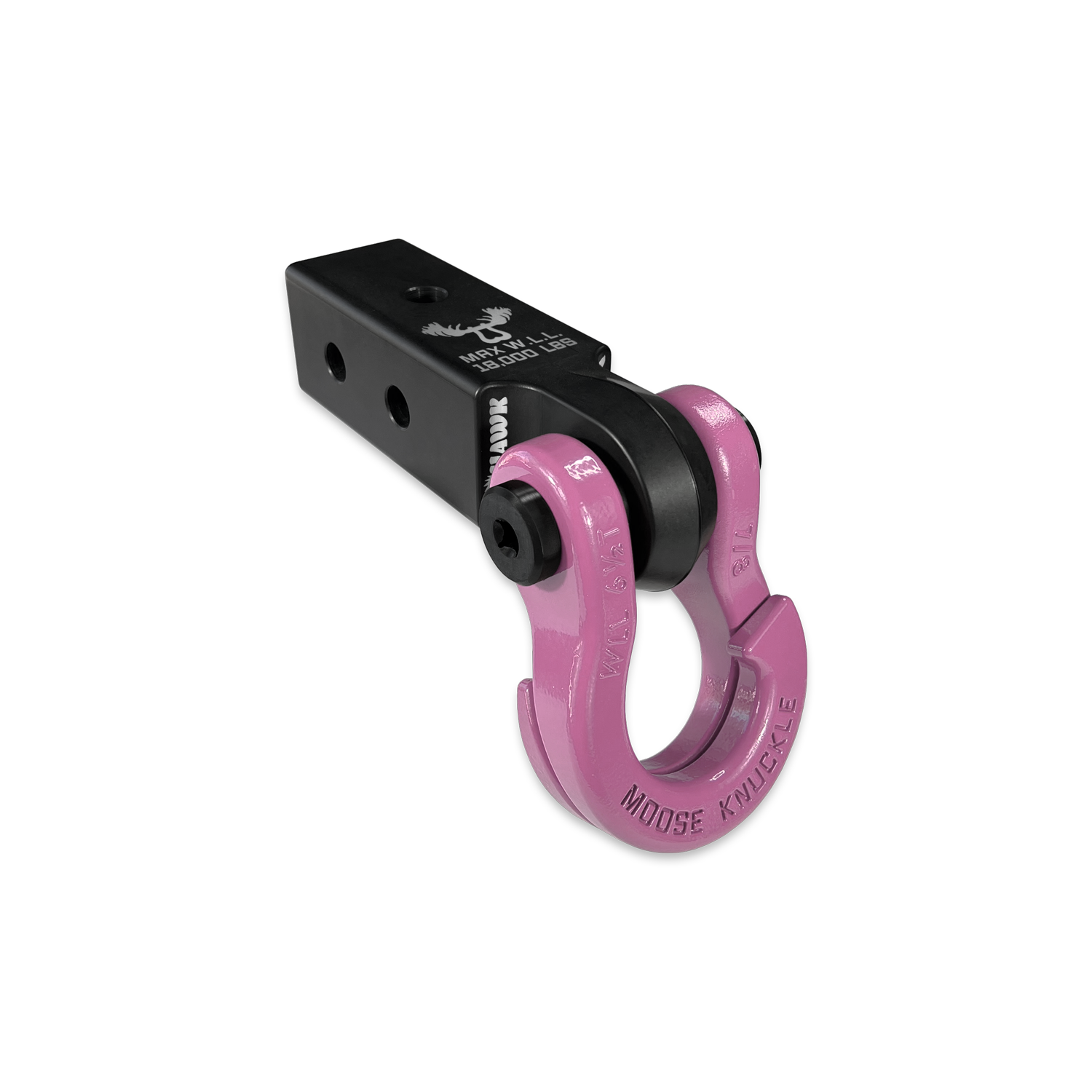 Jowl™ 7/8 Split Shackle™ and Mohawk 2.5 Receiver Combo