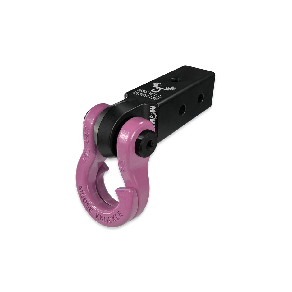 Jowl™ 7/8 Split Shackle™ and Mohawk 2.5 Receiver Combo