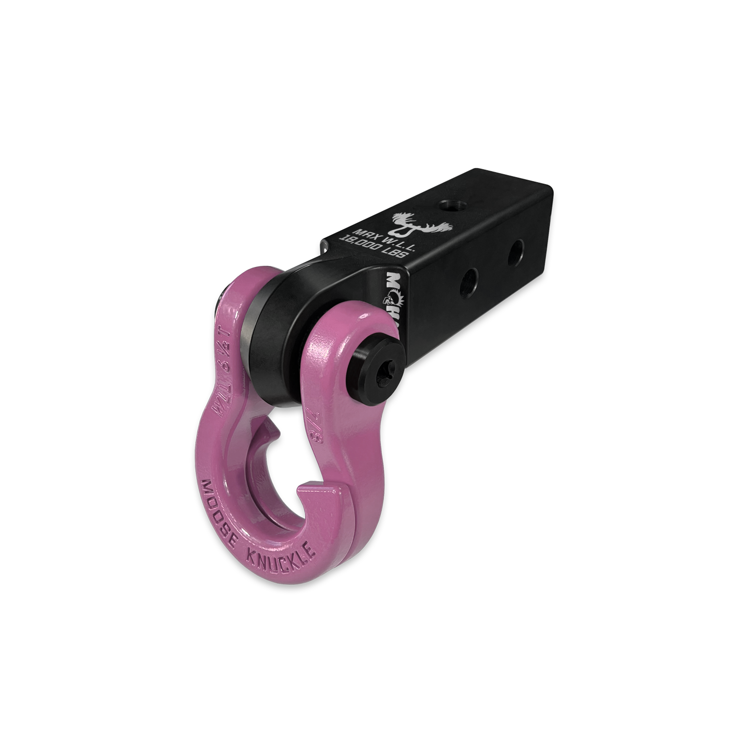 Jowl™ 7/8 Split Shackle™ and Mohawk 2.5 Receiver Combo