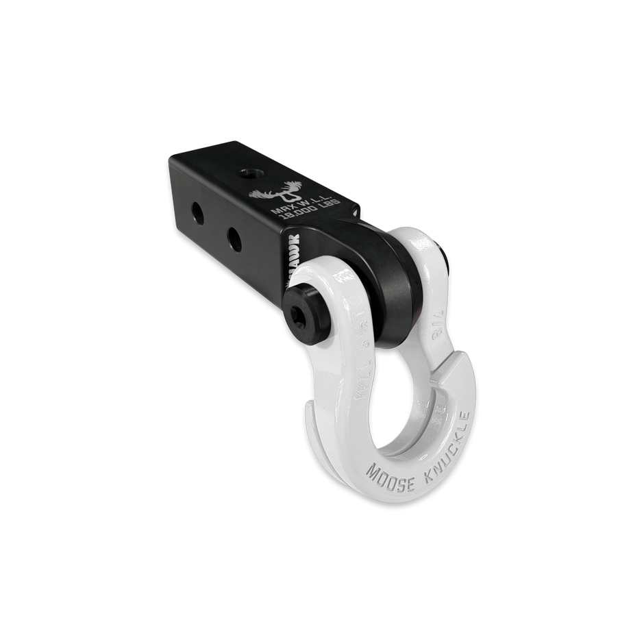 Jowl™ 7/8 Split Shackle™ and Mohawk 2.5 Receiver Combo